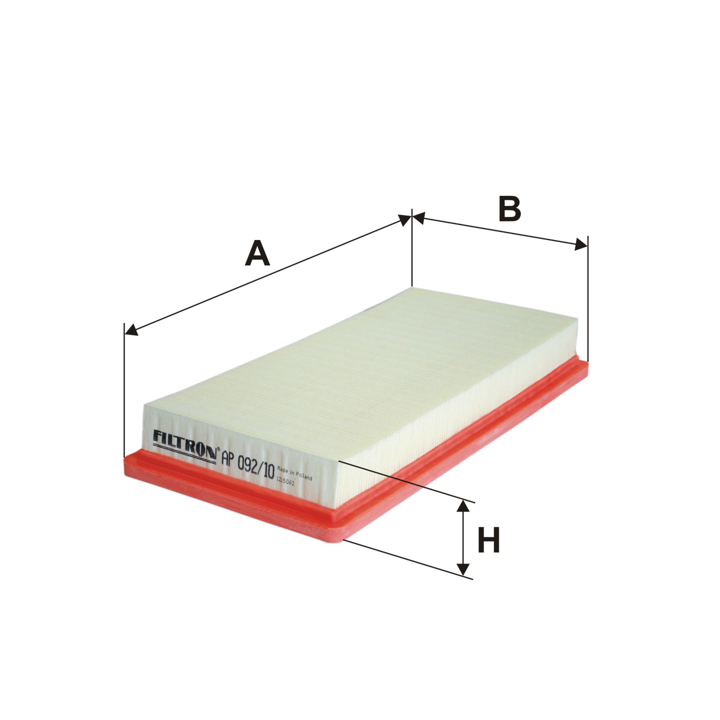Filtron Air filter – price 29 PLN