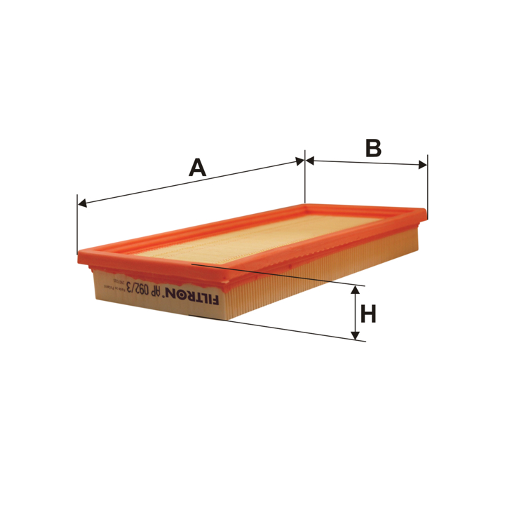 Buy Filtron AP0923 – good price at EXIST.AE!