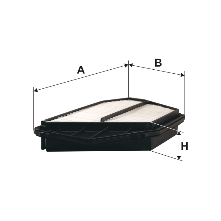 Filtron Air filter – price 41 PLN