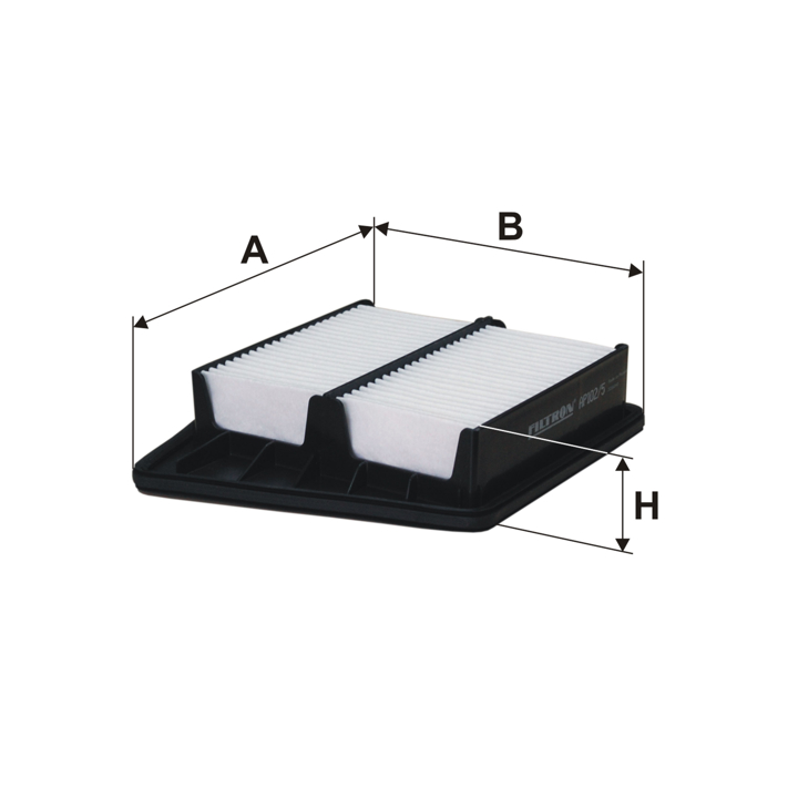 Filtron Air filter – price [object Object] PLN