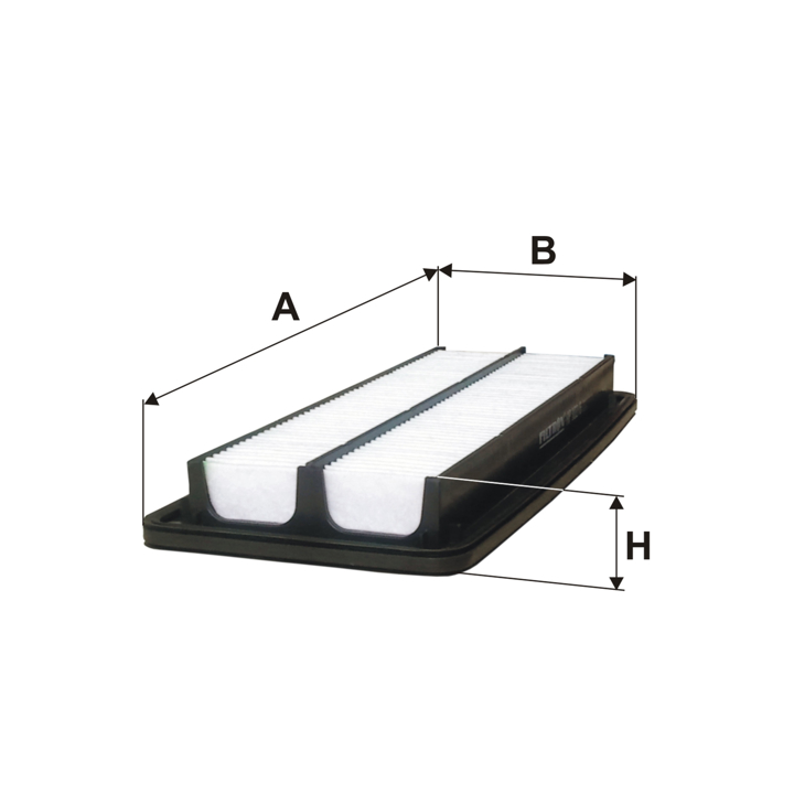 Filtron Air filter – price [object Object] PLN