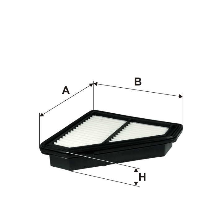 Filtron Air filter – price 45 PLN