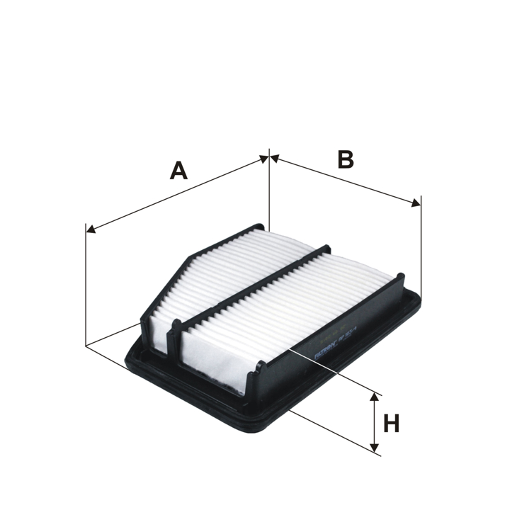 Buy Filtron AP1034 – good price at EXIST.AE!