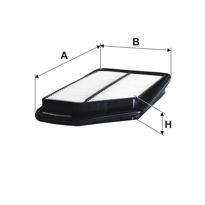 Filtron Air filter – price 33 PLN