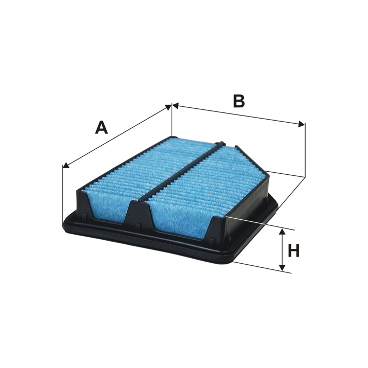 Filtron Air filter – price 38 PLN