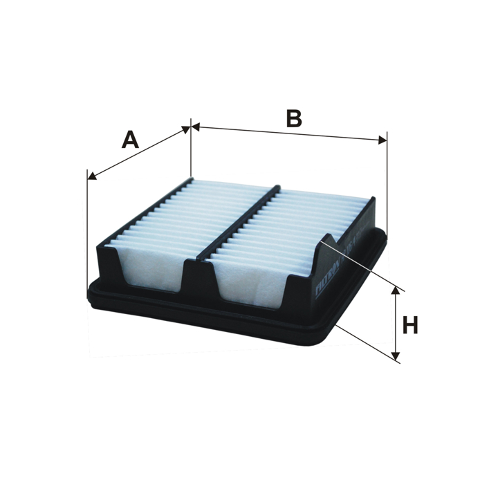 Filtron Air filter – price 34 PLN