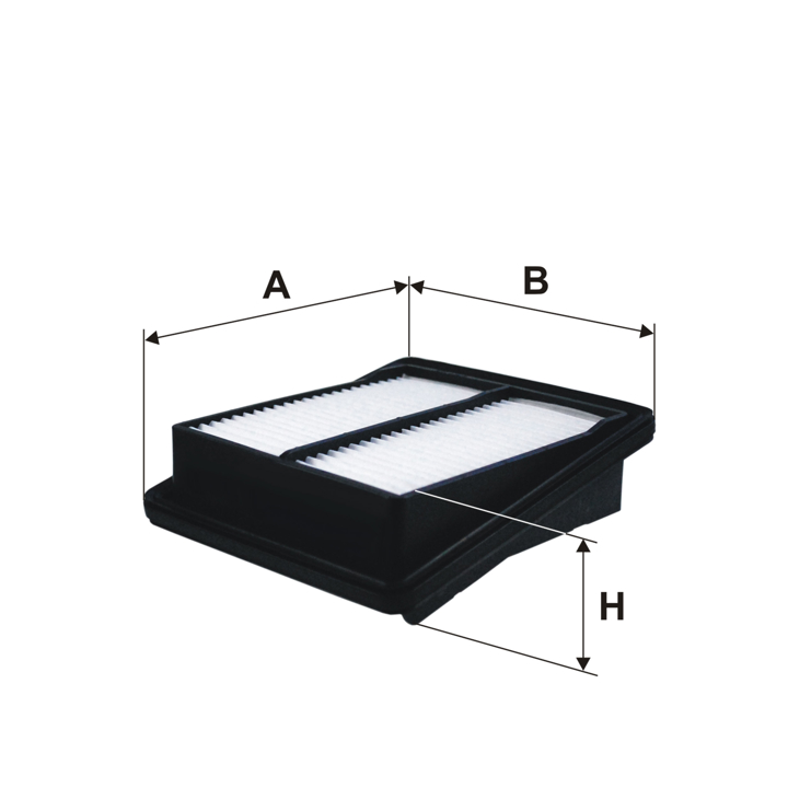 Filtron Air filter – price 29 PLN