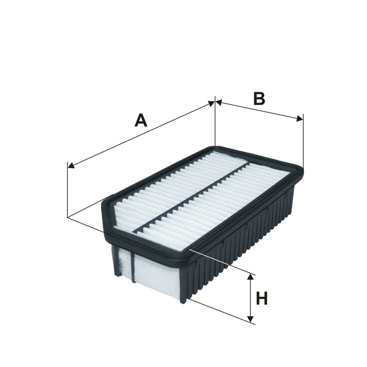 Buy Filtron AP1077 – good price at EXIST.AE!