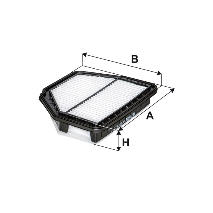 Buy Filtron AP1095 – good price at EXIST.AE!