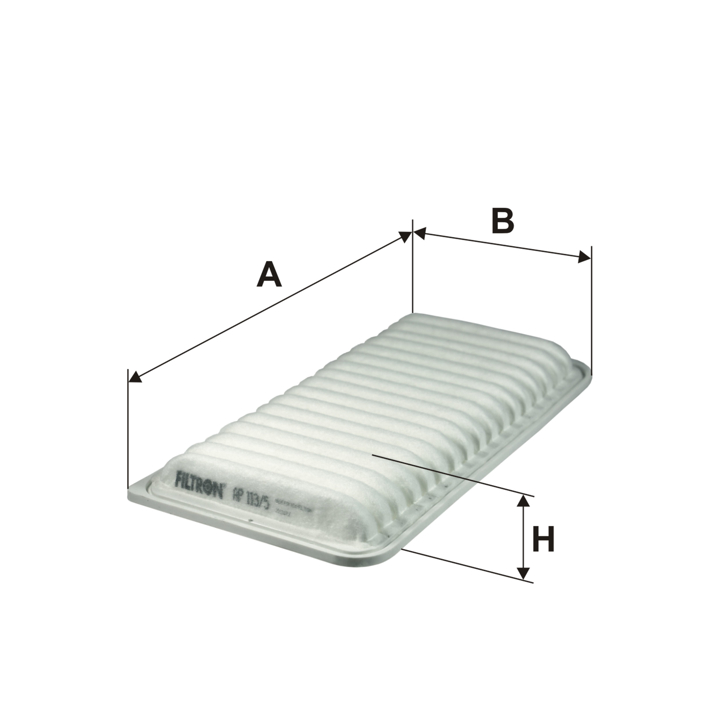Filtron Air filter – price 37 PLN