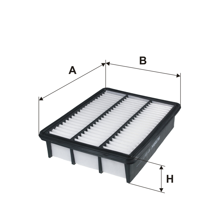 Buy Filtron AP1137 – good price at EXIST.AE!