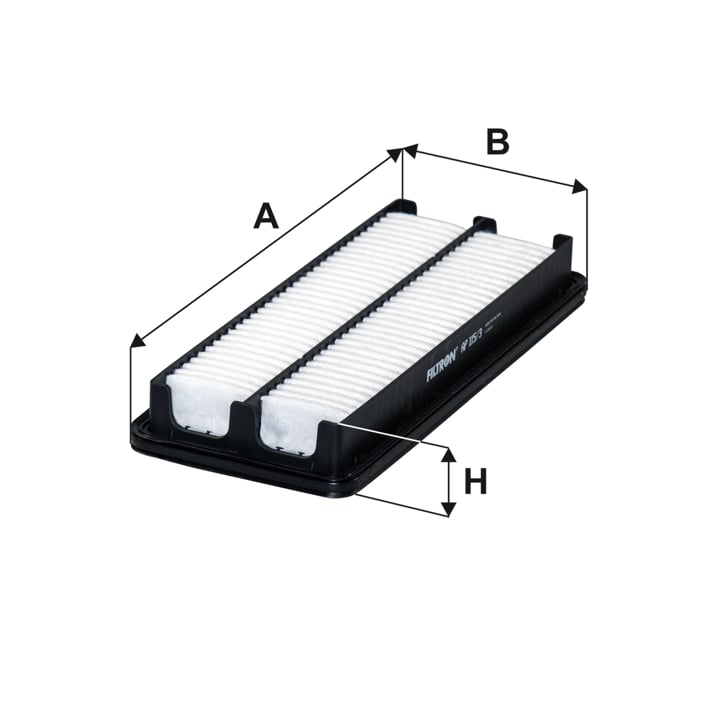 Air filter Filtron AP 115/3