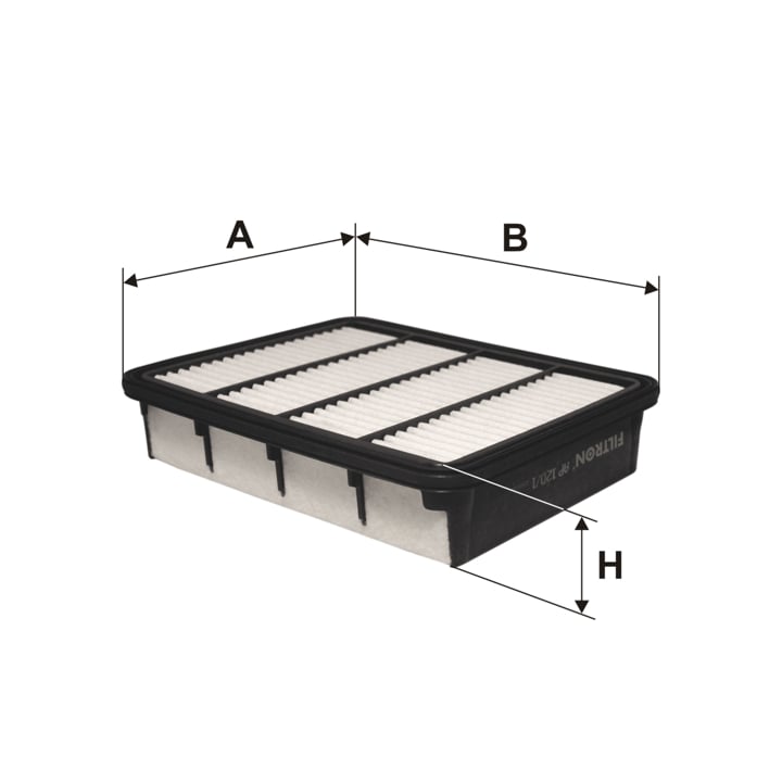 Filtron Air filter – price 39 PLN