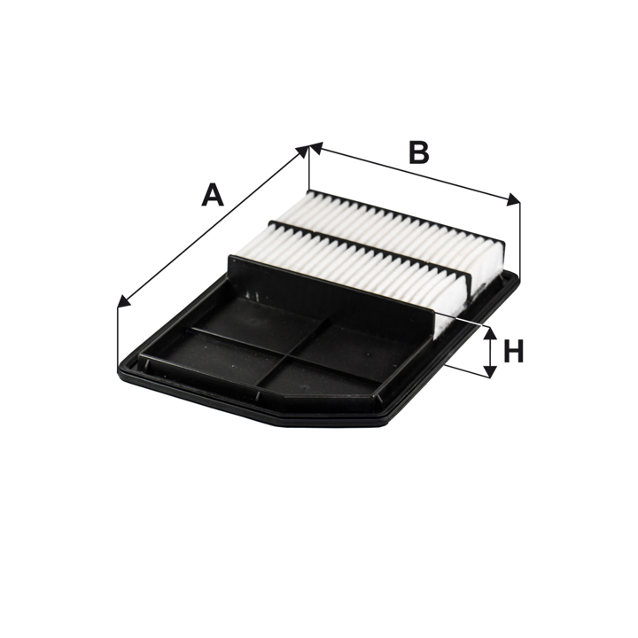 Air filter Filtron AP120/6
