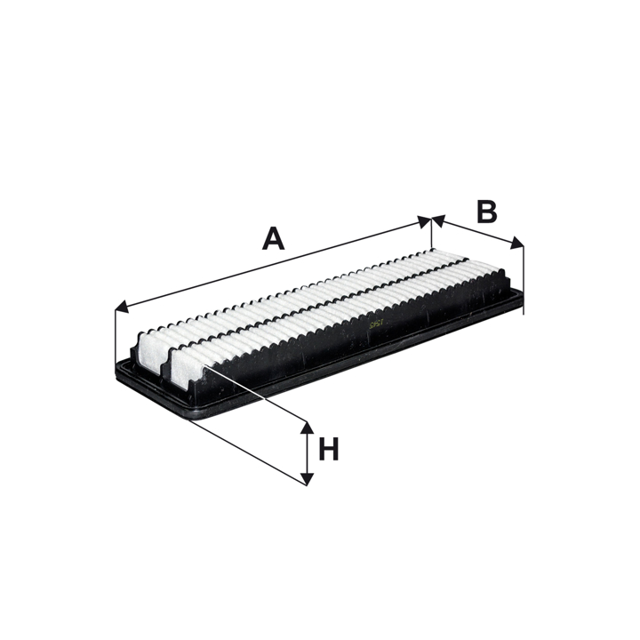 Buy Filtron AP1221 – good price at EXIST.AE!