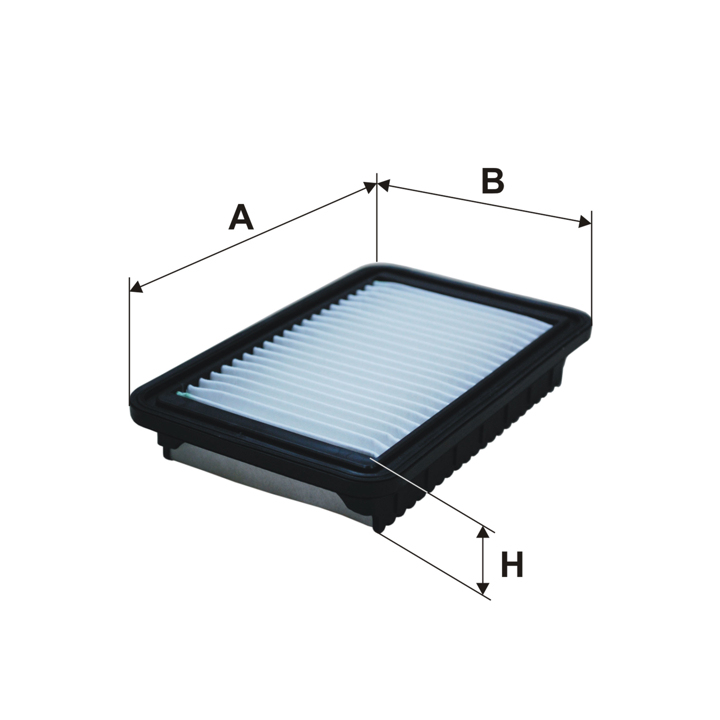 Filtron Air filter – price 24 PLN