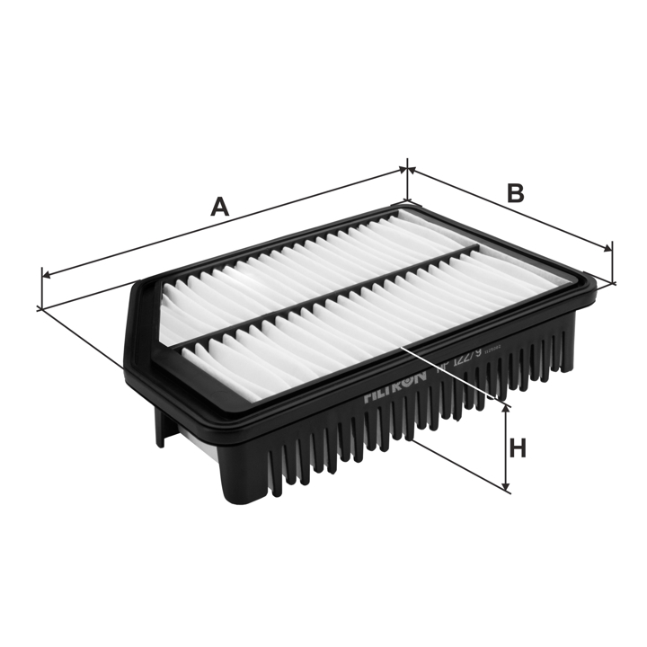 Air filter Filtron AP 122/9