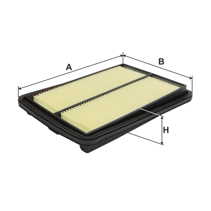 Buy Filtron AP 124/2 at a low price in United Arab Emirates!