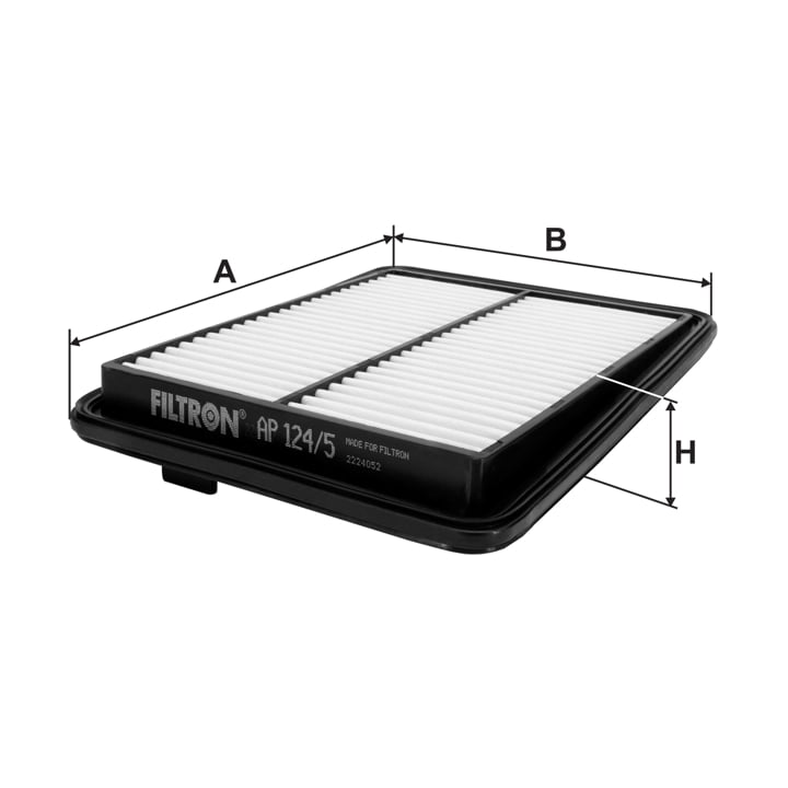 Buy Filtron AP 124/5 at a low price in United Arab Emirates!