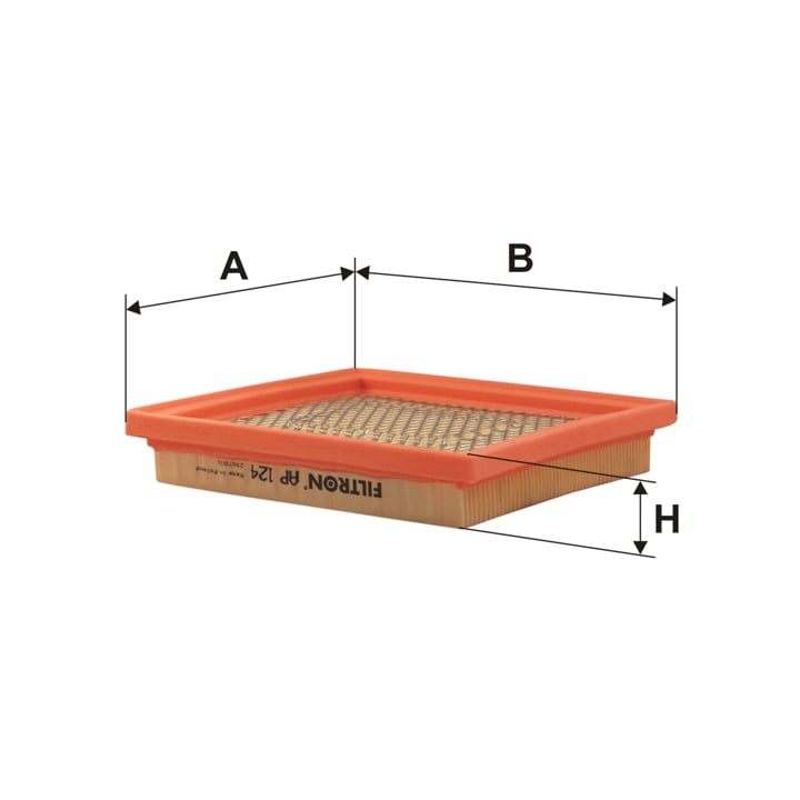 Buy Filtron AP124 – good price at EXIST.AE!