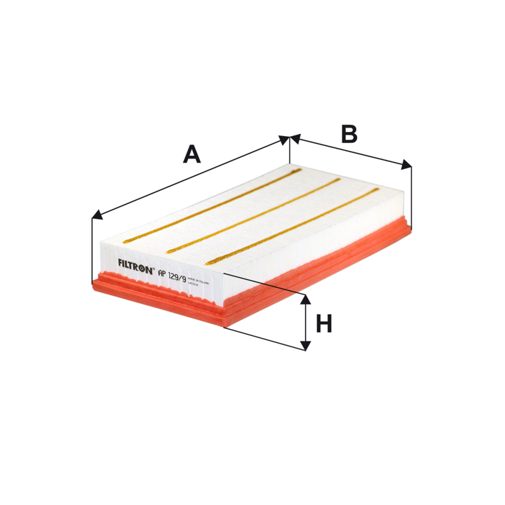 Buy Filtron AP1299 – good price at EXIST.AE!