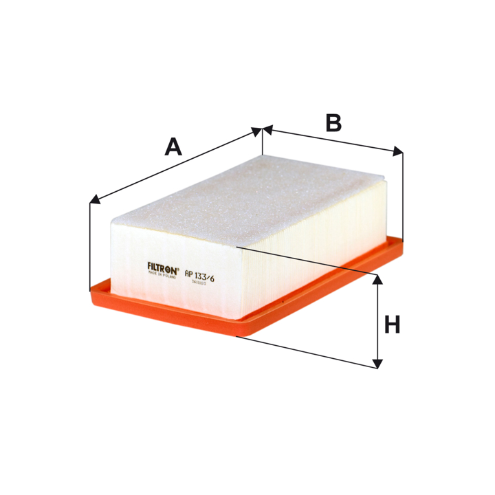 Buy Filtron AP1336 – good price at EXIST.AE!