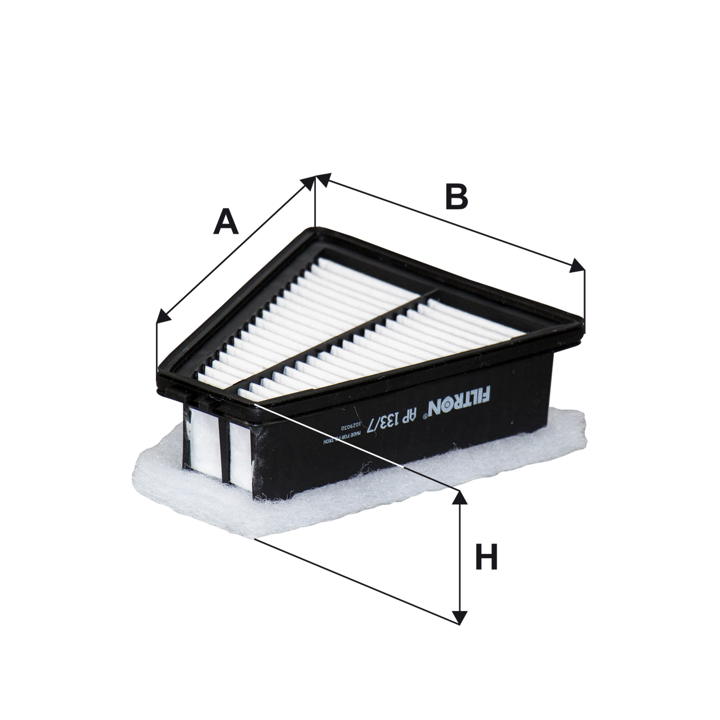 Air filter Filtron AP 133/7