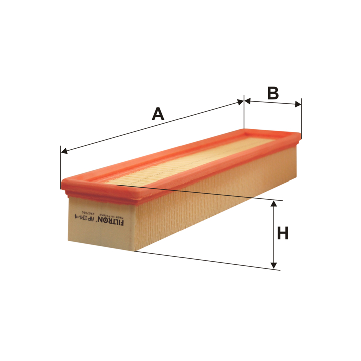 Buy Filtron AP1344 – good price at EXIST.AE!
