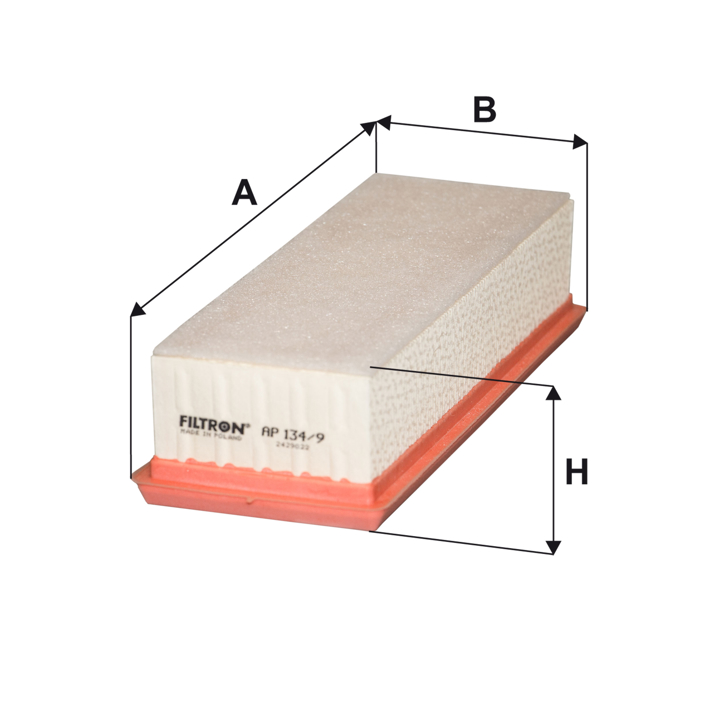 Filtron Air filter – price 24 PLN