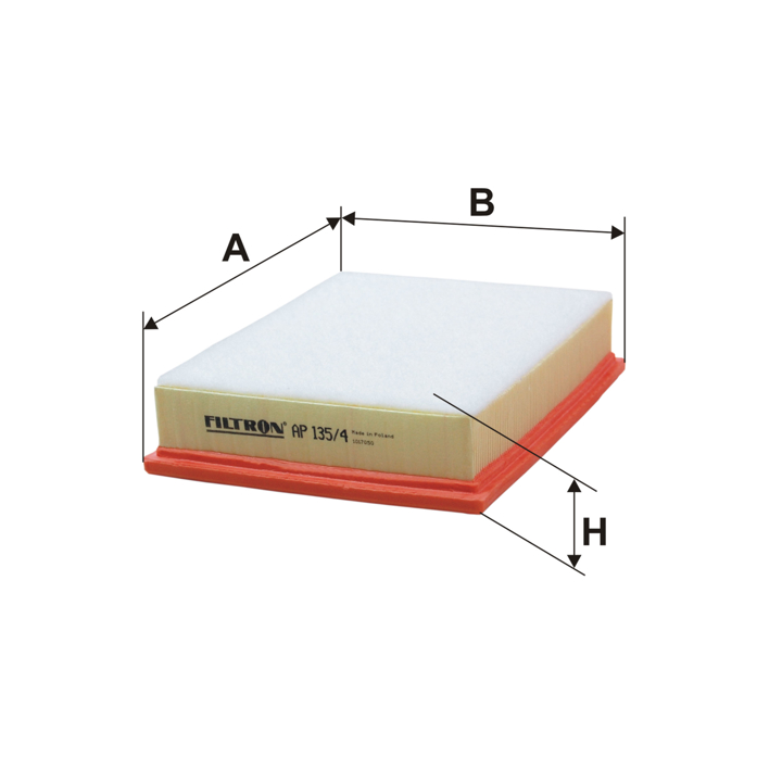 Filtron Air filter – price 28 PLN