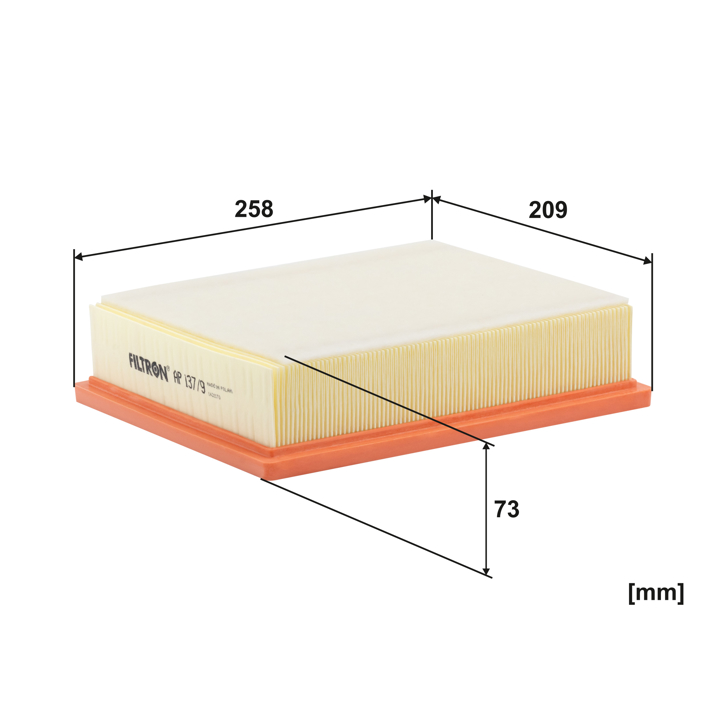 Buy Filtron AP 137/9 at a low price in United Arab Emirates!
