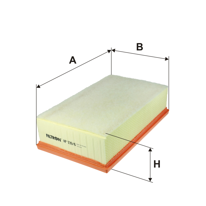 Buy Filtron AP1396 – good price at EXIST.AE!