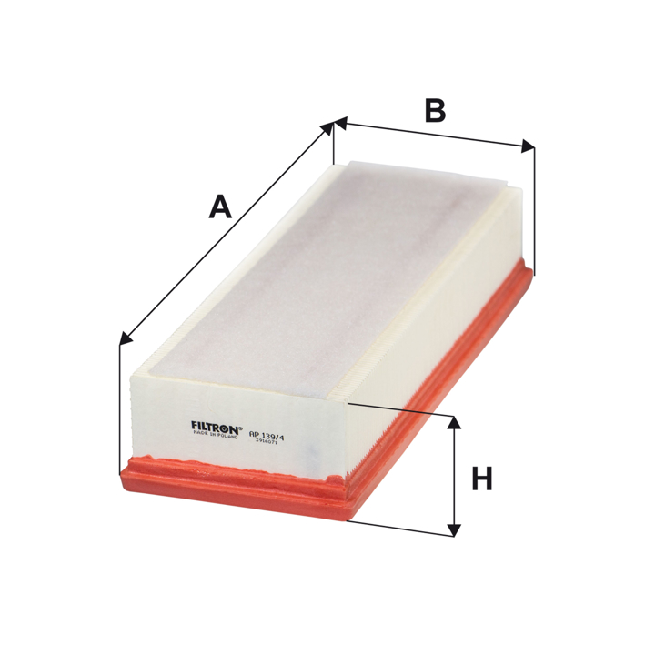 Buy Filtron AP1394 – good price at EXIST.AE!