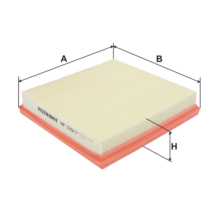 Buy Filtron AP 139/7 at a low price in United Arab Emirates!
