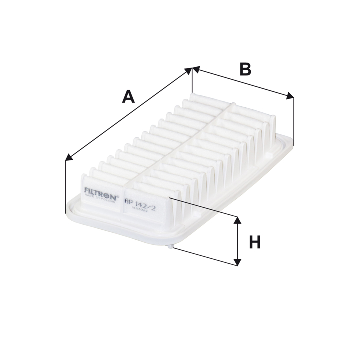 Filtron Air filter – price 25 PLN