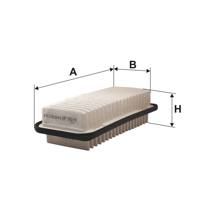 Filtron Air filter – price 27 PLN