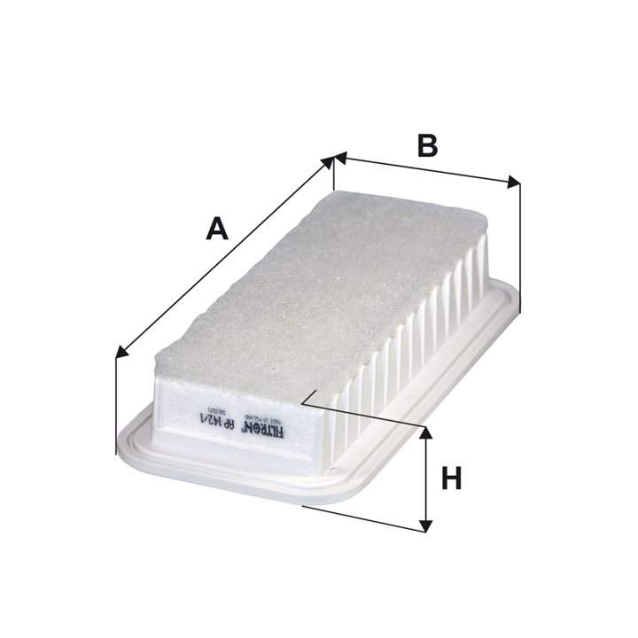 Buy Filtron AP1421 – good price at EXIST.AE!