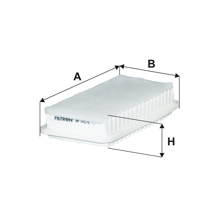 Filtron Air filter – price 30 PLN