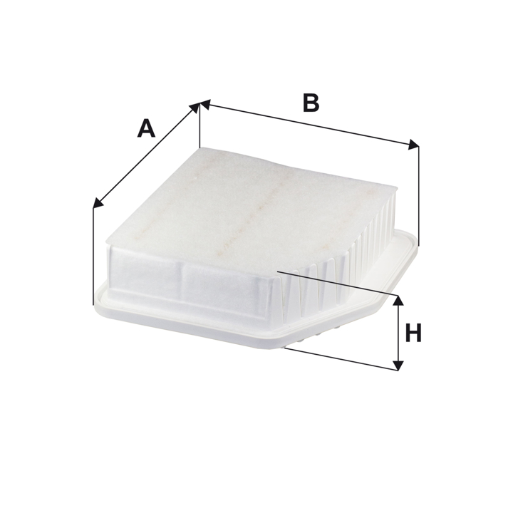 Filtron Air filter – price 45 PLN