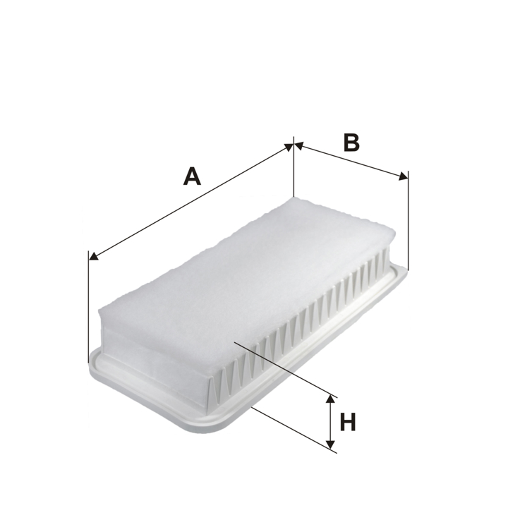 Filtron Air filter – price 33 PLN