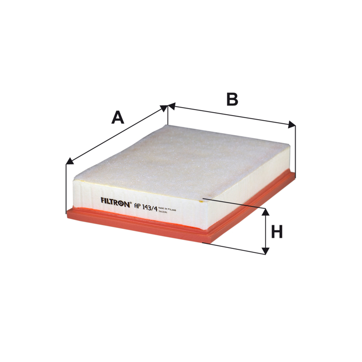 Buy Filtron AP1434 – good price at EXIST.AE!