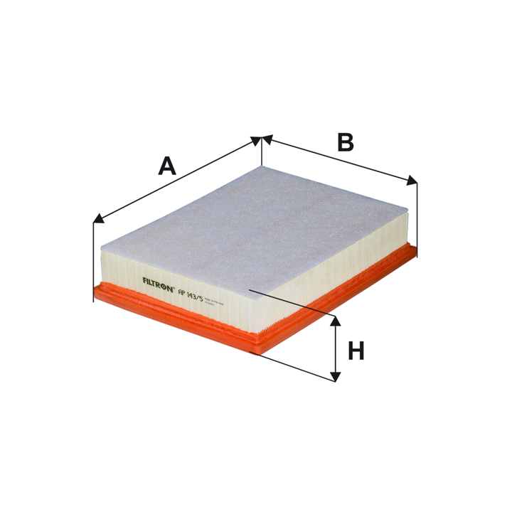 Buy Filtron AP1435 – good price at EXIST.AE!