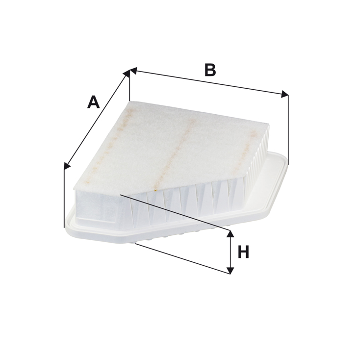 Buy Filtron AP1443 – good price at EXIST.AE!