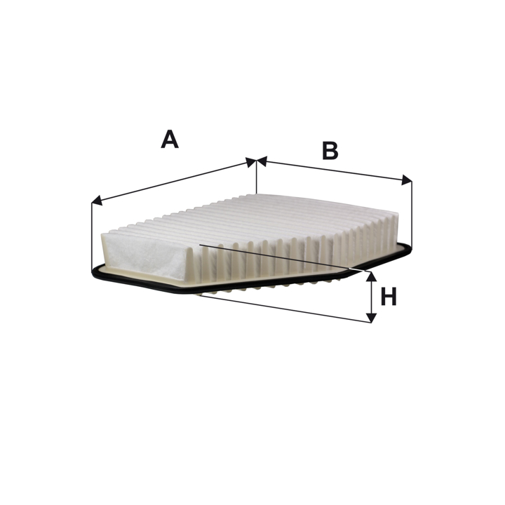 Air filter Filtron AP 144/4