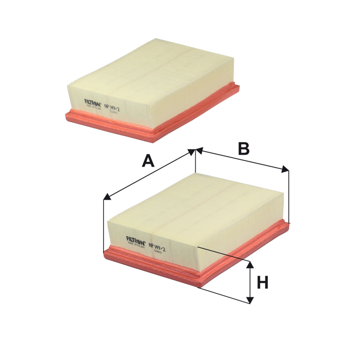 Buy Filtron AP14922X – good price at EXIST.AE!