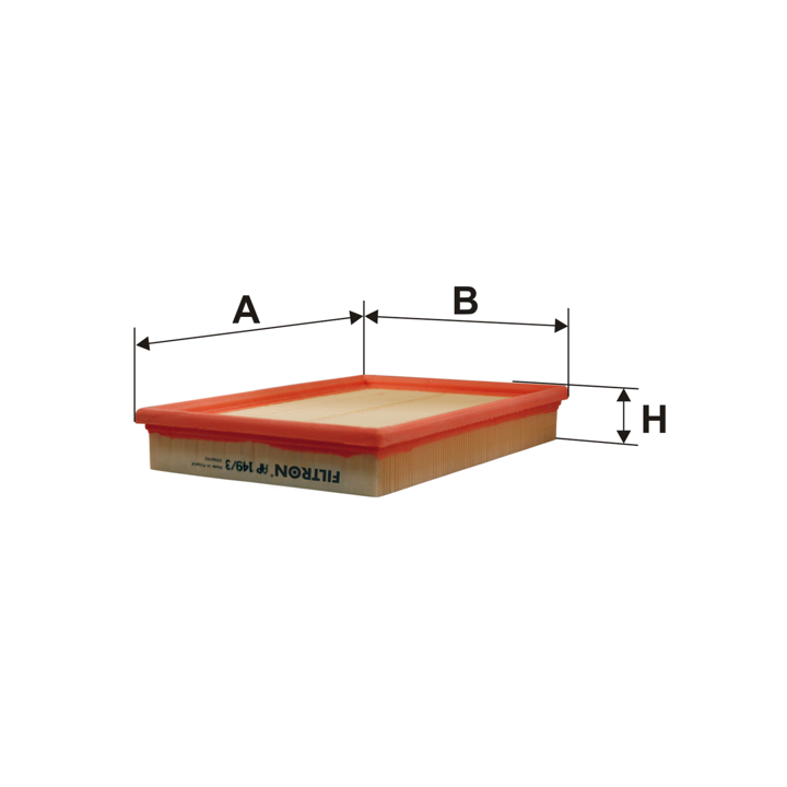Buy Filtron AP1493 – good price at EXIST.AE!