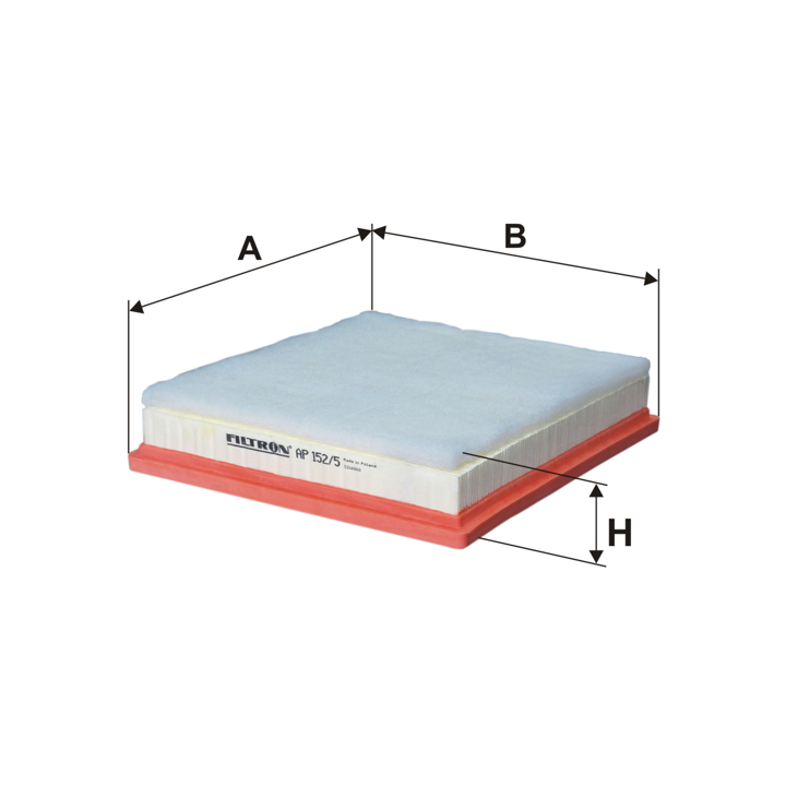 Buy Filtron AP1525 – good price at EXIST.AE!