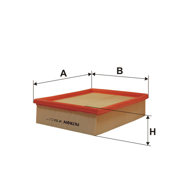 Filtron Air filter – price 26 PLN