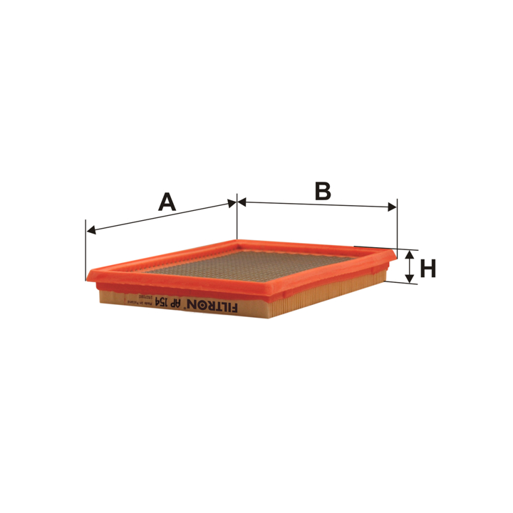Buy Filtron AP 154 at a low price in United Arab Emirates!