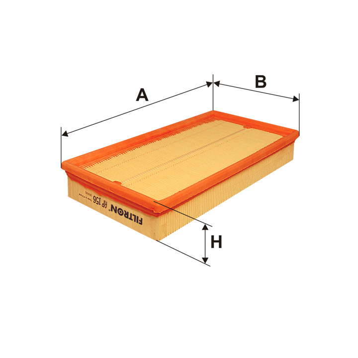 Filtron Air filter – price 17 PLN